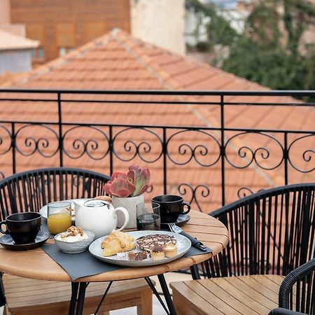 Malmo Historic Hotel Chania  ภายนอก รูปภาพ