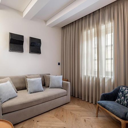 Malmo Historic Hotel Chania  ภายนอก รูปภาพ