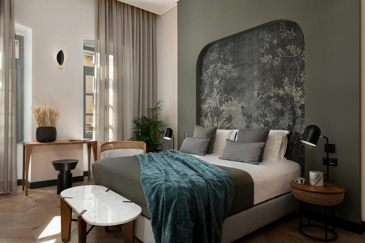 Malmo Historic Hotel Chania  ภายนอก รูปภาพ