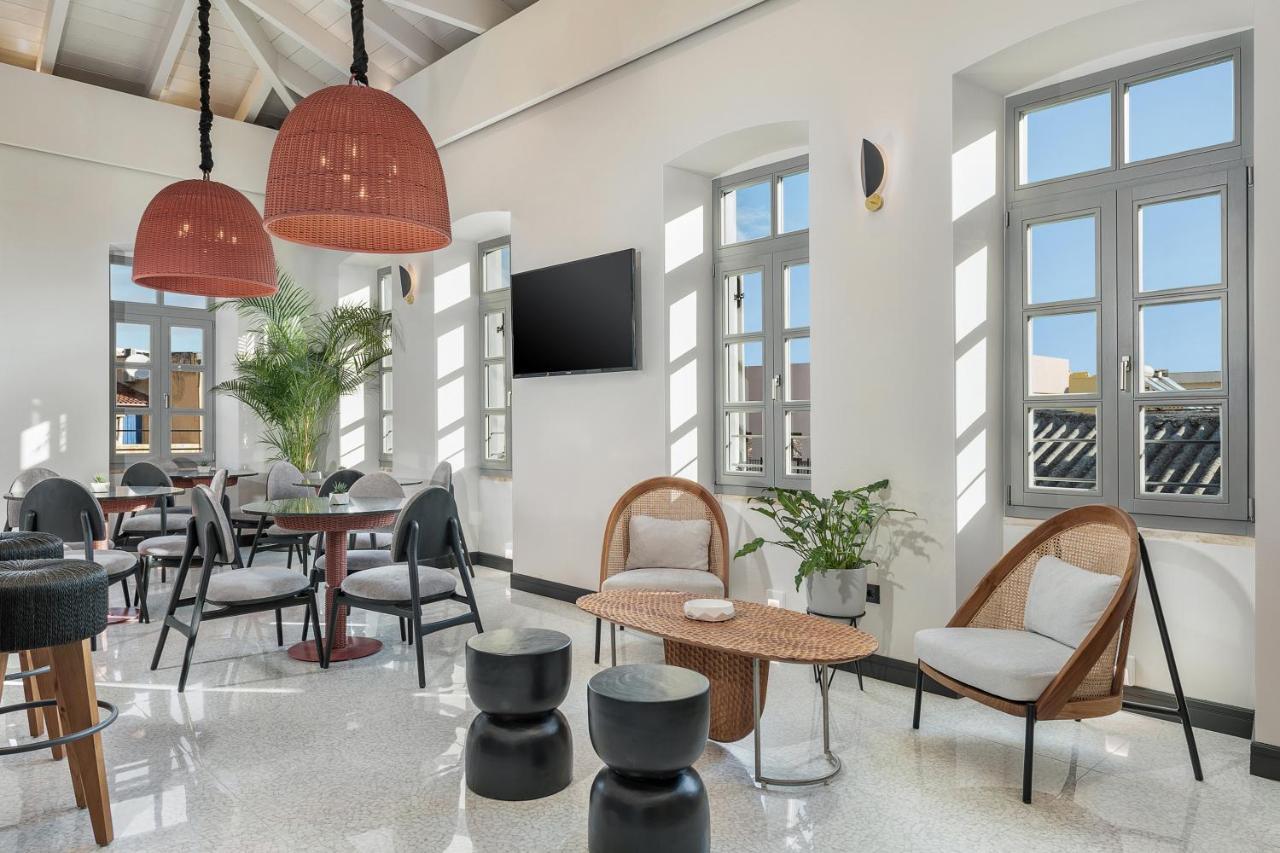 Malmo Historic Hotel Chania  ภายนอก รูปภาพ