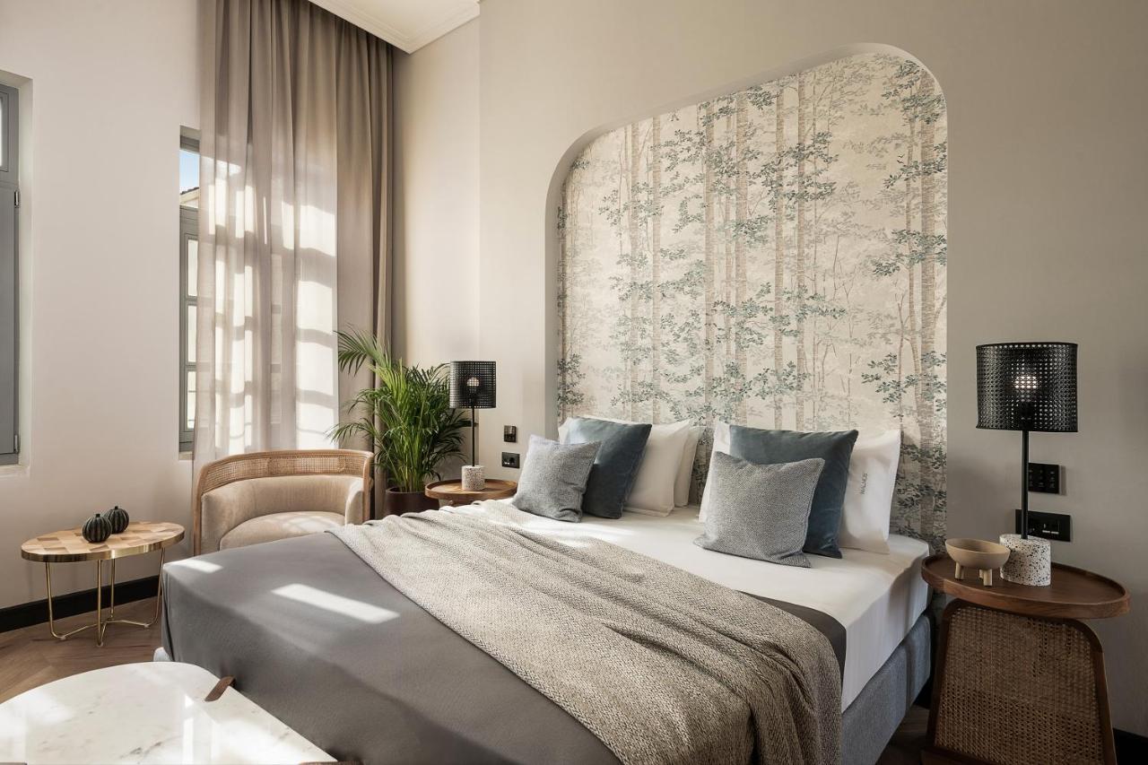Malmo Historic Hotel Chania  ภายนอก รูปภาพ