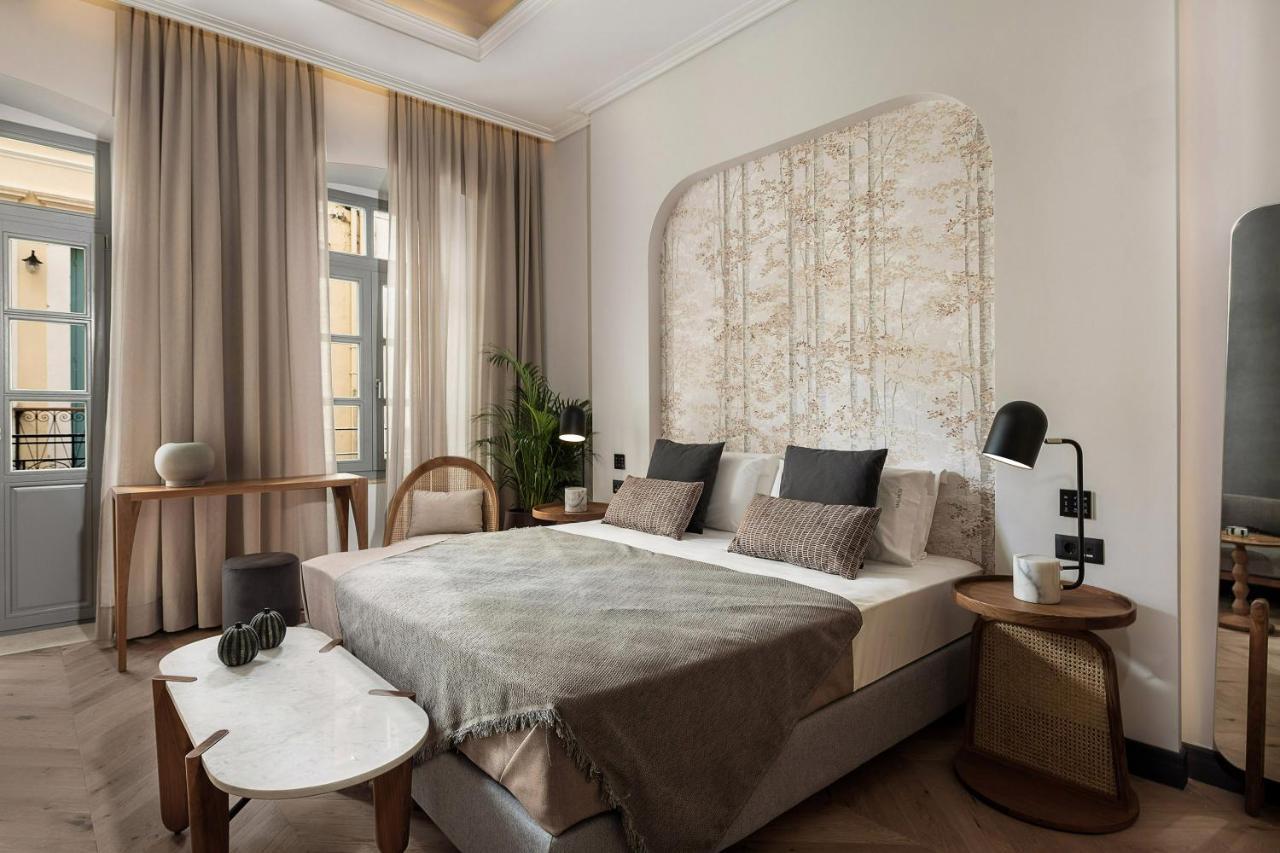 Malmo Historic Hotel Chania  ภายนอก รูปภาพ