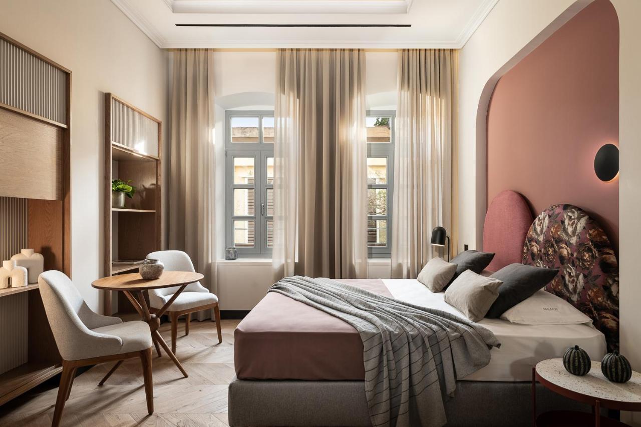 Malmo Historic Hotel Chania  ภายนอก รูปภาพ