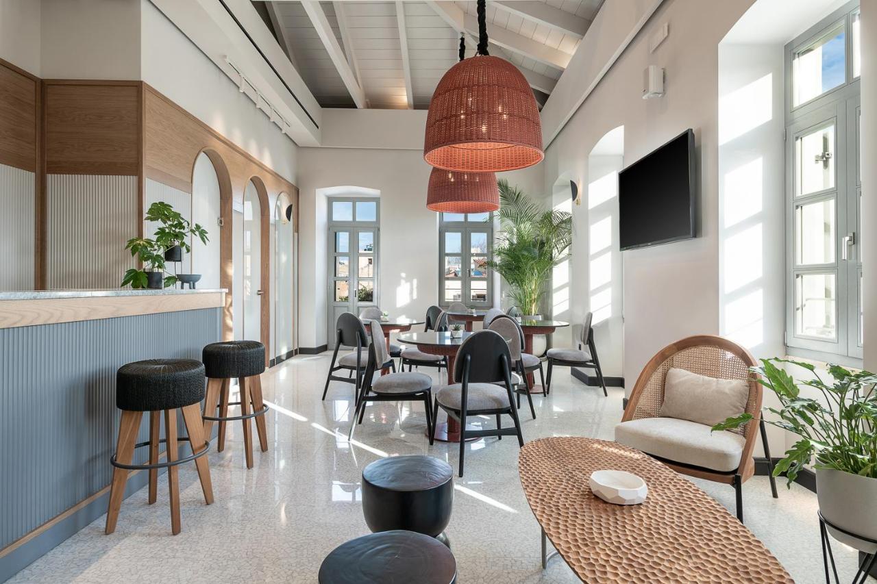 Malmo Historic Hotel Chania  ภายนอก รูปภาพ