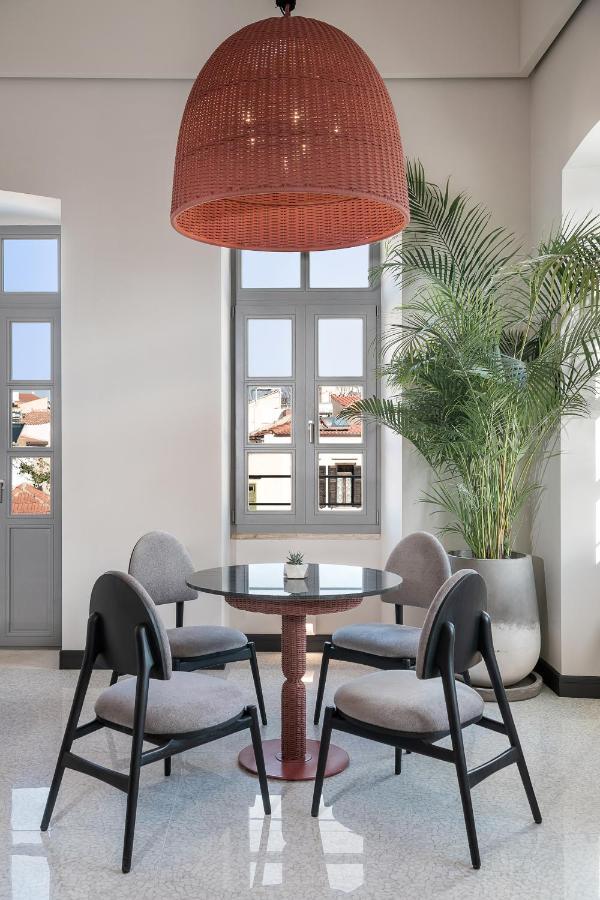 Malmo Historic Hotel Chania  ภายนอก รูปภาพ