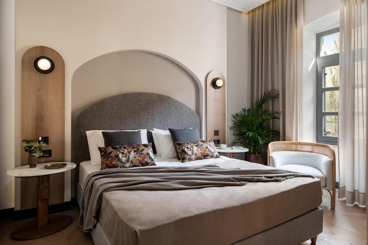 Malmo Historic Hotel Chania  ภายนอก รูปภาพ