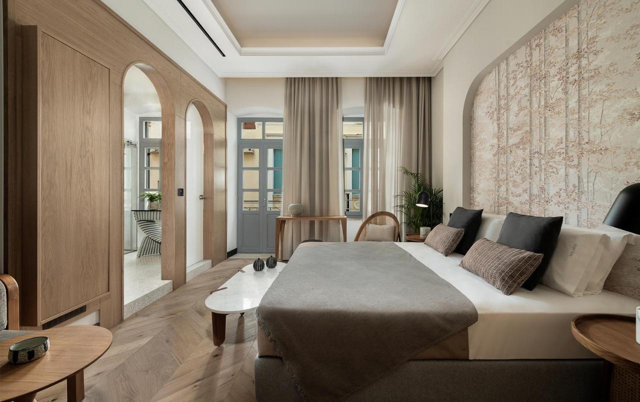 Malmo Historic Hotel Chania  ภายนอก รูปภาพ