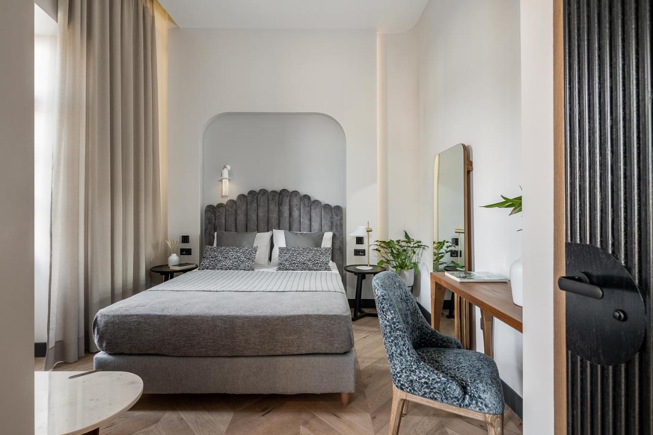 Malmo Historic Hotel Chania  ภายนอก รูปภาพ