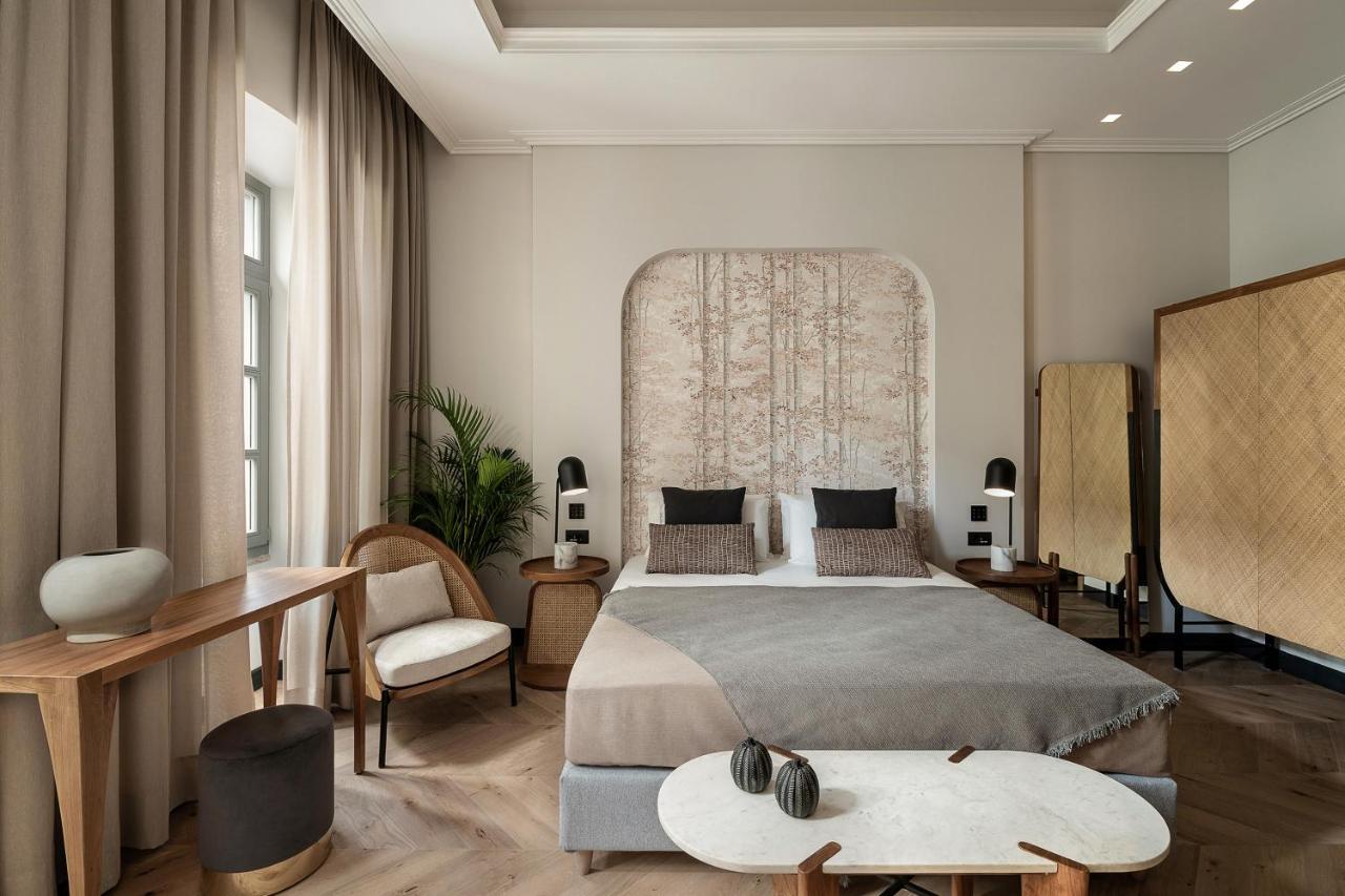Malmo Historic Hotel Chania  ภายนอก รูปภาพ