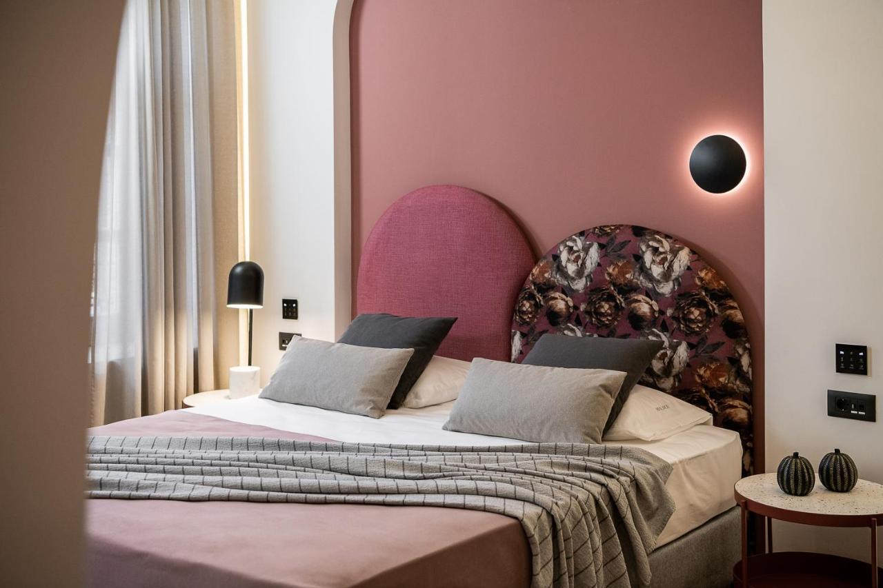 Malmo Historic Hotel Chania  ภายนอก รูปภาพ