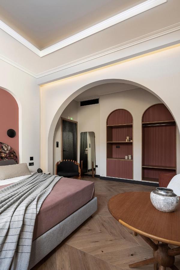 Malmo Historic Hotel Chania  ภายนอก รูปภาพ