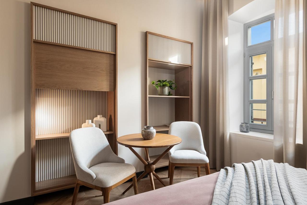 Malmo Historic Hotel Chania  ภายนอก รูปภาพ