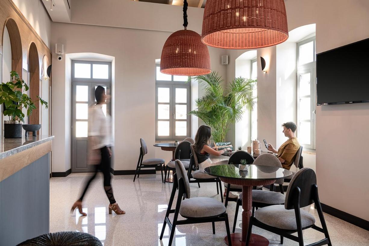 Malmo Historic Hotel Chania  ภายนอก รูปภาพ