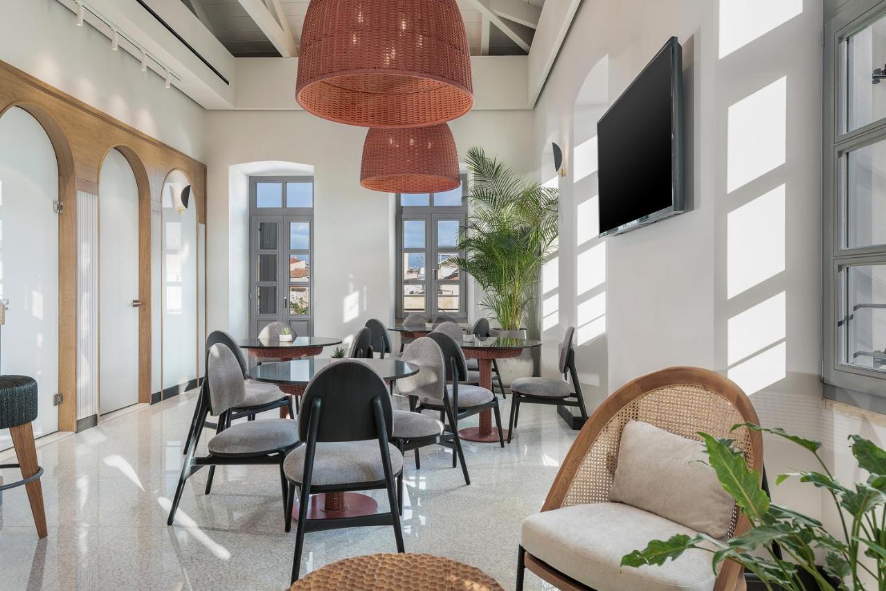 Malmo Historic Hotel Chania  ภายนอก รูปภาพ