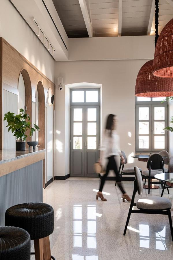 Malmo Historic Hotel Chania  ภายนอก รูปภาพ