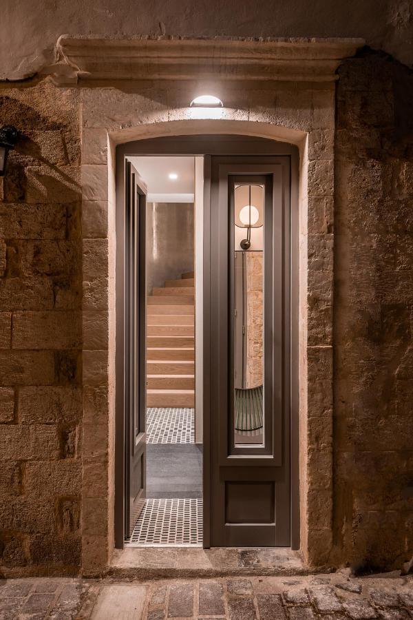 Malmo Historic Hotel Chania  ภายนอก รูปภาพ