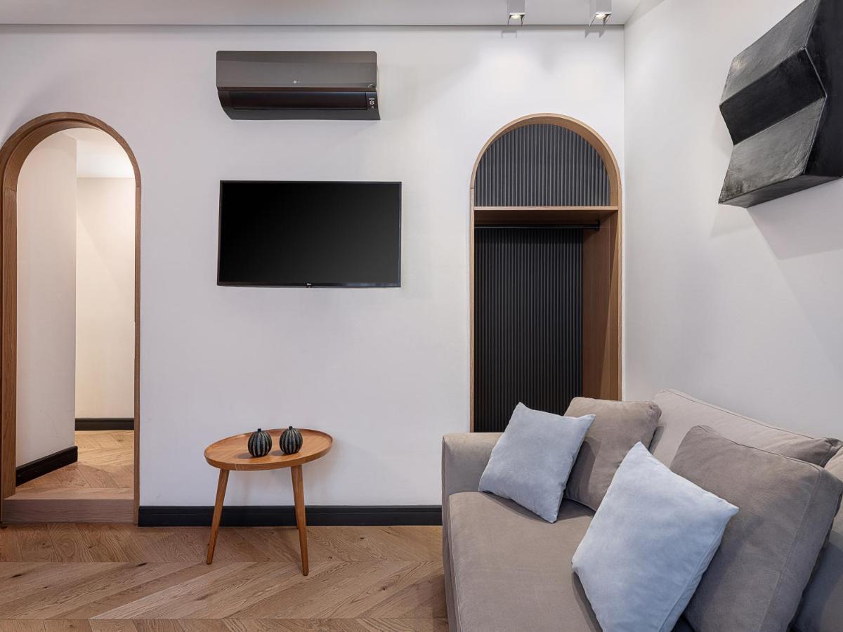 Malmo Historic Hotel Chania  ภายนอก รูปภาพ