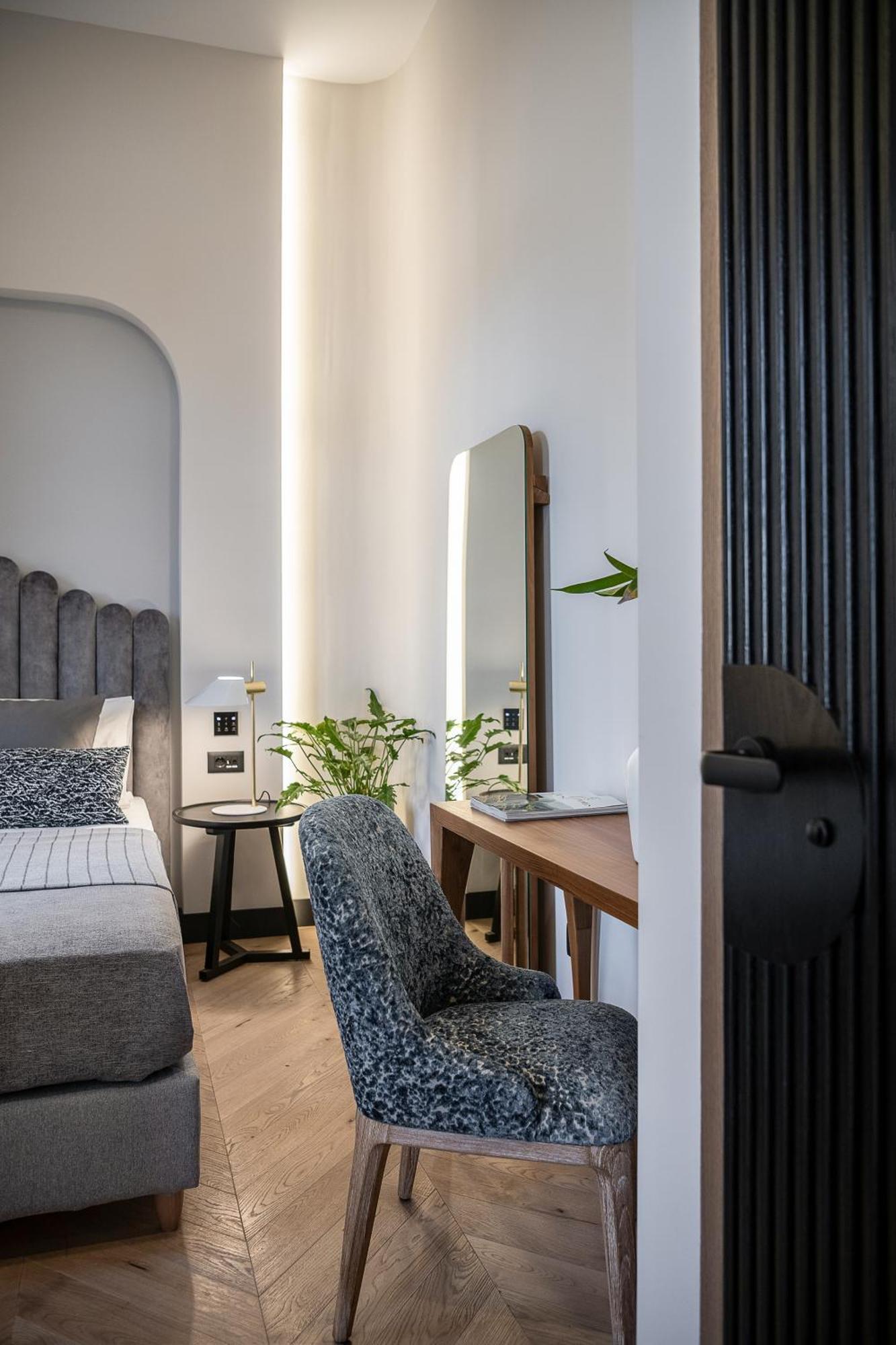 Malmo Historic Hotel Chania  ห้อง รูปภาพ