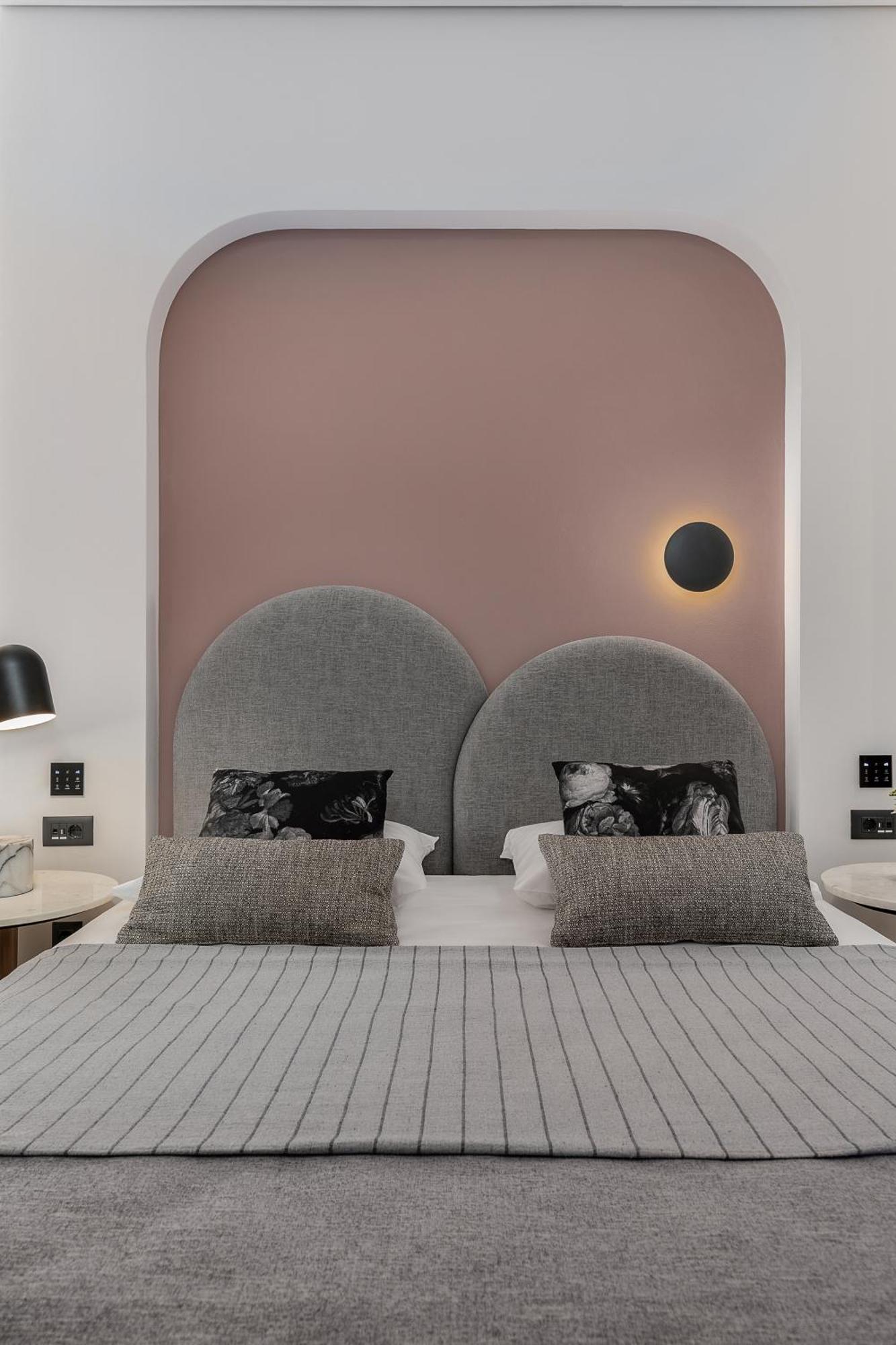 Malmo Historic Hotel Chania  ห้อง รูปภาพ